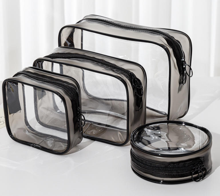 PVC化妝品袋定做