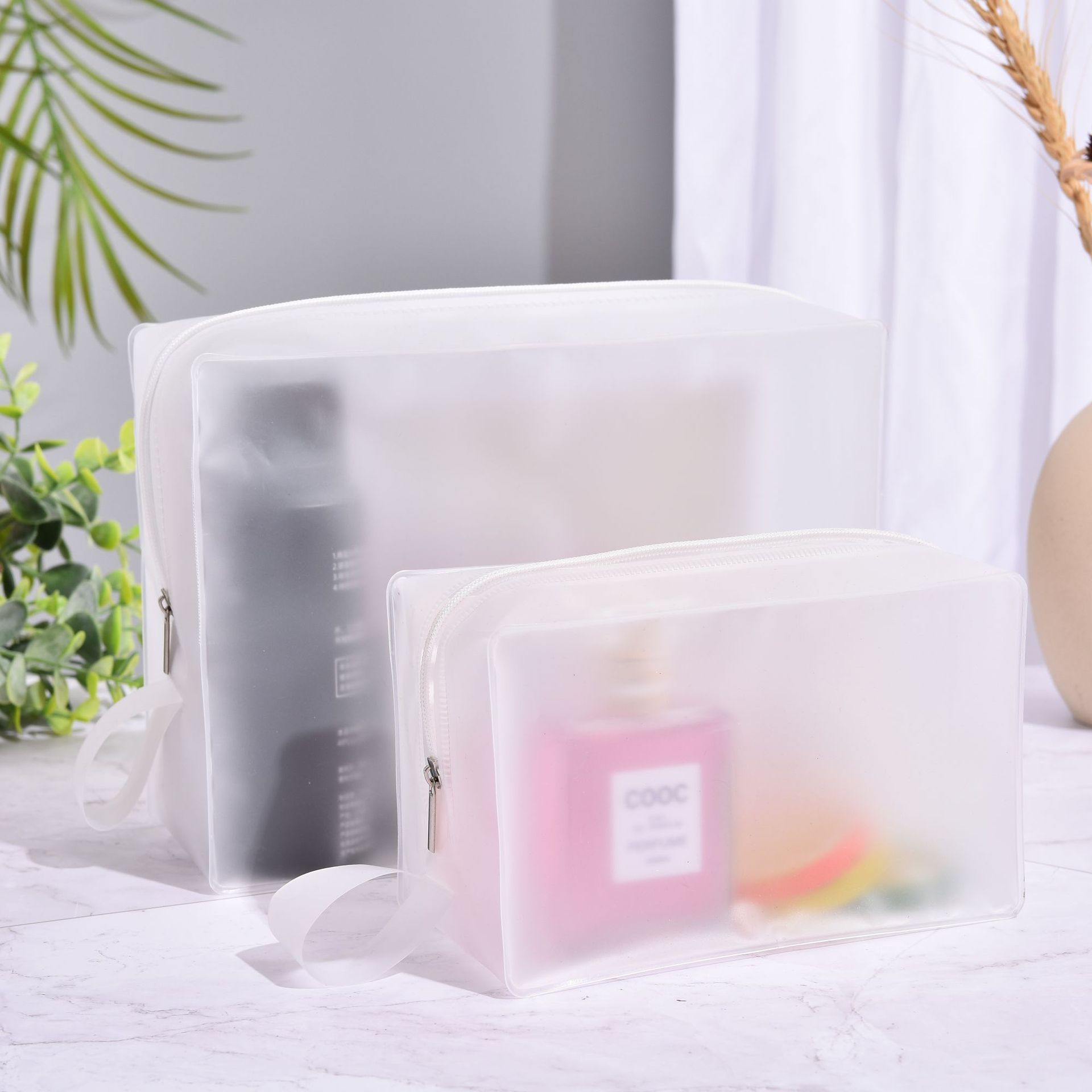 大連EVA化妝包廣告定做